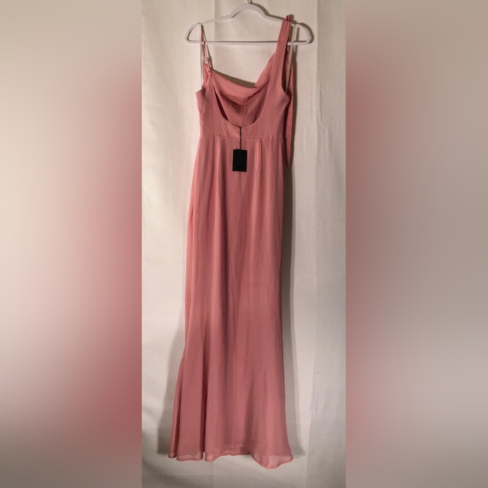 NBD Blush Maxi Skirt